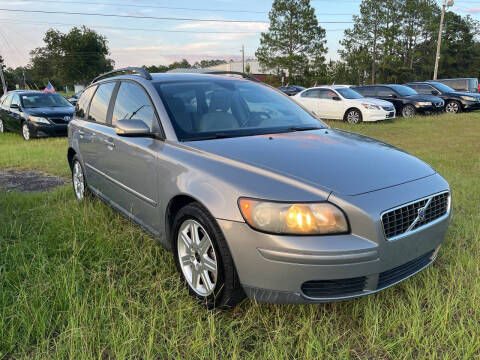 2006 Volvo V50 2.4i