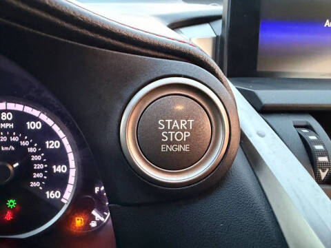 2017 Lexus NX 200t F SPORT