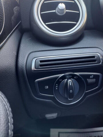 2017 Mercedes-Benz C-Class C 300