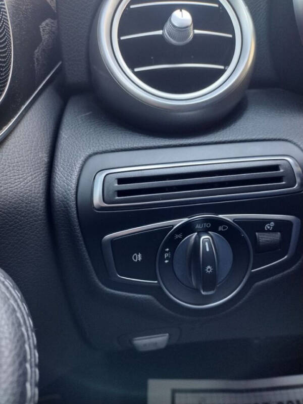 2017 Mercedes-Benz C-Class C 300