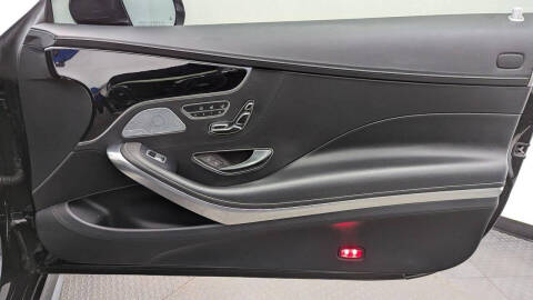 2019 Mercedes-Benz S-Class S 560