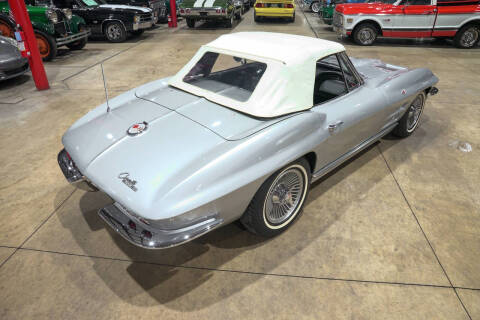 1963 Chevrolet Corvette