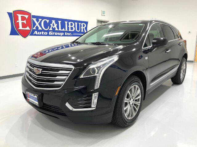 2017 Cadillac XT5 Luxury