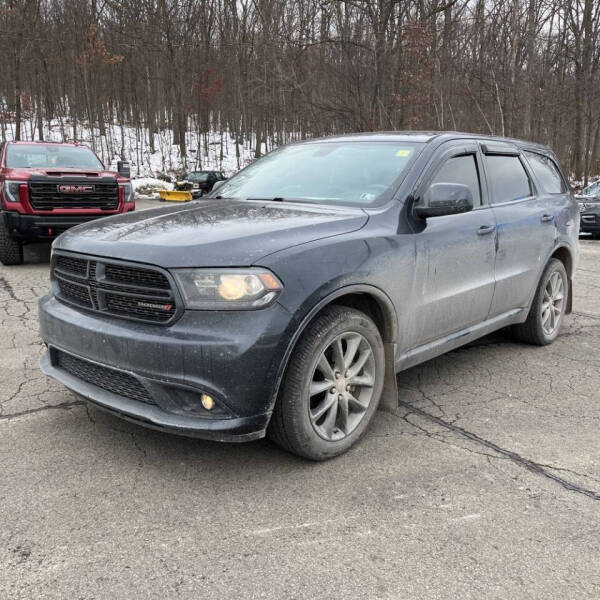 2015 Dodge Durango SXT