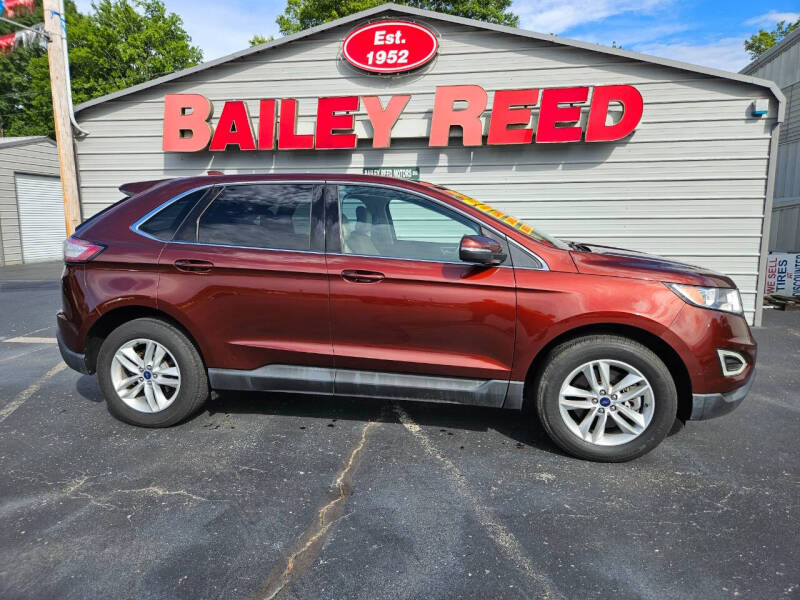 2016 Ford Edge SEL
