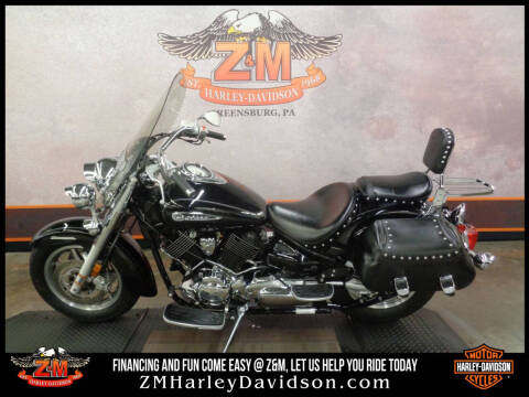 2009 Yamaha V-Star