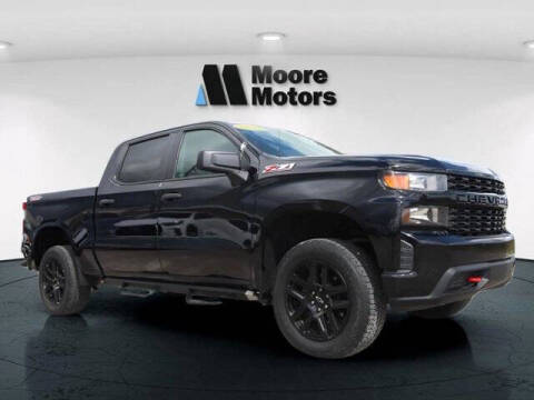 2022 Chevrolet Silverado 1500 Limited