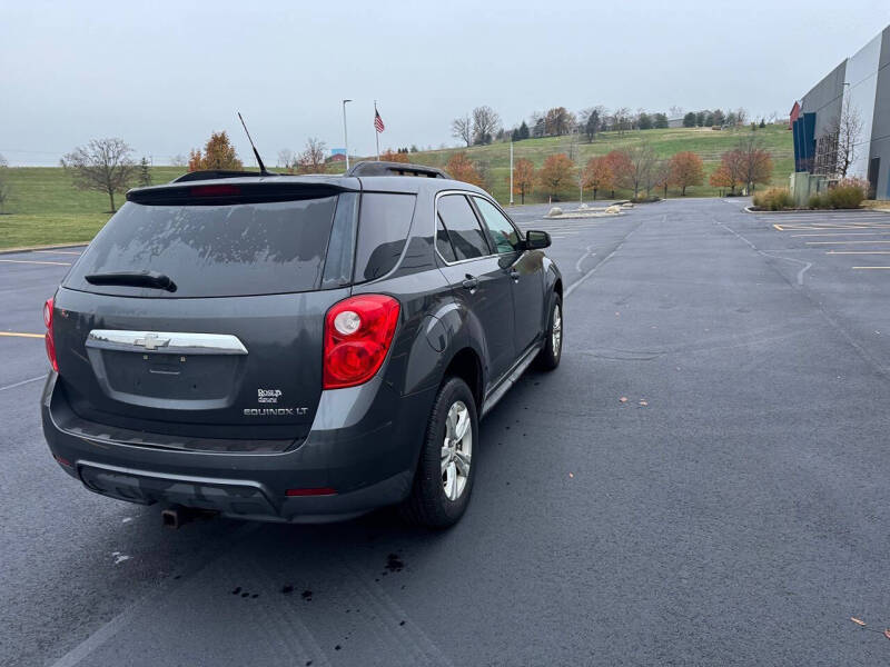 2010 Chevrolet Equinox LT