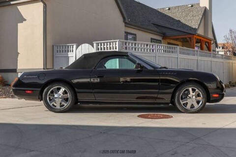 2002 Ford Thunderbird Deluxe