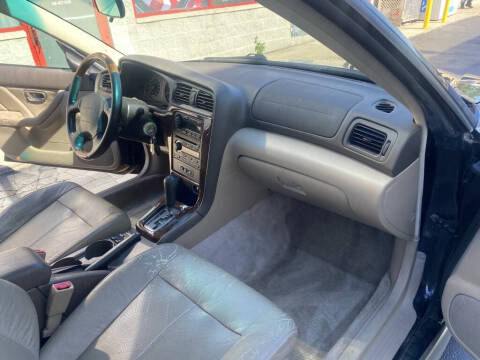 2003 Subaru Outback L.L. Bean Edition