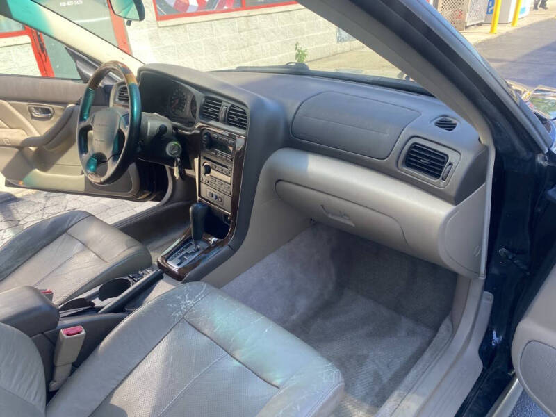 2003 Subaru Outback L.L. Bean Edition
