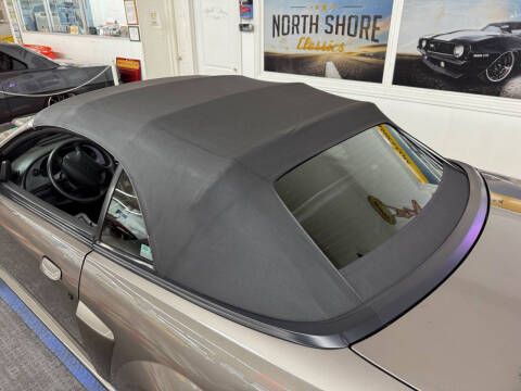 2002 Ford Mustang GT Deluxe