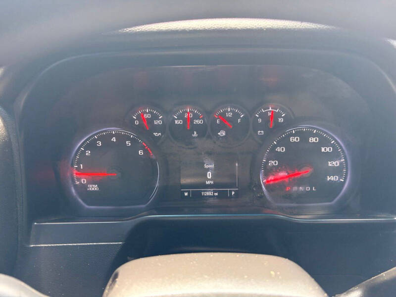 2022 Chevrolet Silverado 2500HD
