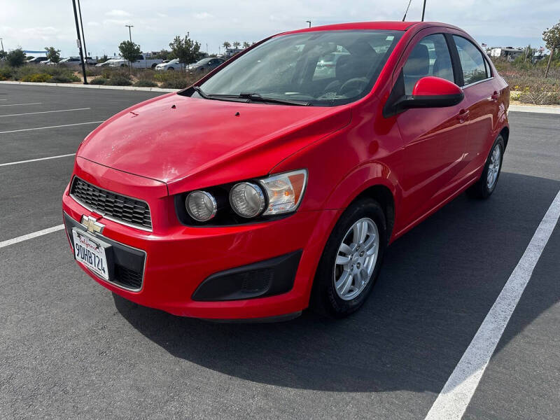 2014 Chevrolet Sonic LT Auto
