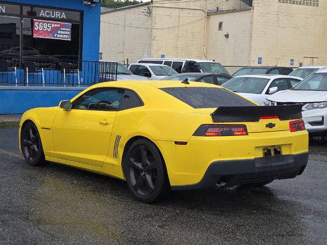 2015 Chevrolet Camaro LT