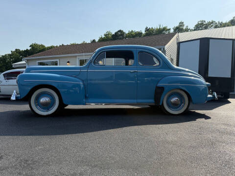1946 Ford Super Deluxe