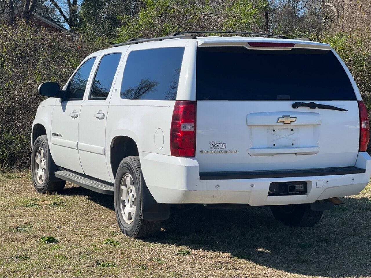 2007 Chevrolet Suburban for sale at Gotta Have it Auto Sales in Rocky Mount, NC