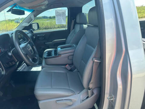 2016 GMC Sierra 1500