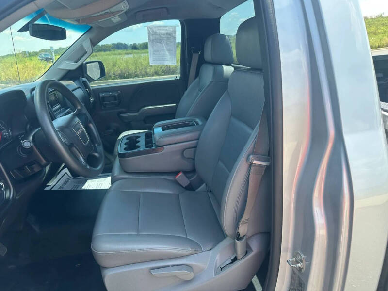 2016 GMC Sierra 1500