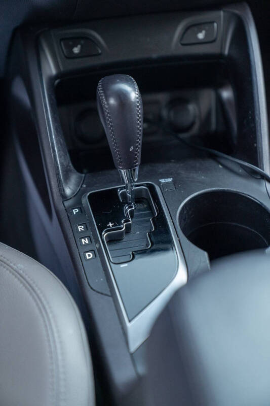 2013 Hyundai Tucson GLS