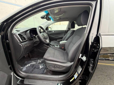 2020 Hyundai Tucson Value