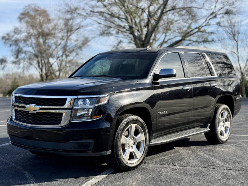 2015 Chevrolet Tahoe LT