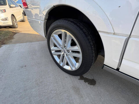 2017 Ford Expedition EL Platinum