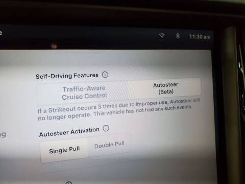 2018 Tesla Model S 75D