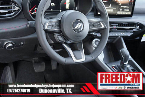 2023 Dodge Hornet GT Plus