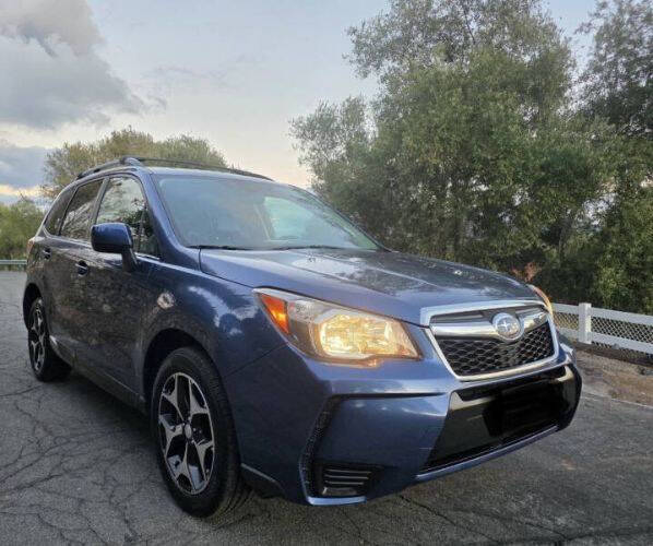 2014 Subaru Forester