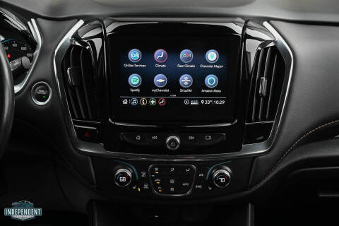 2021 Chevrolet Traverse LT Leather