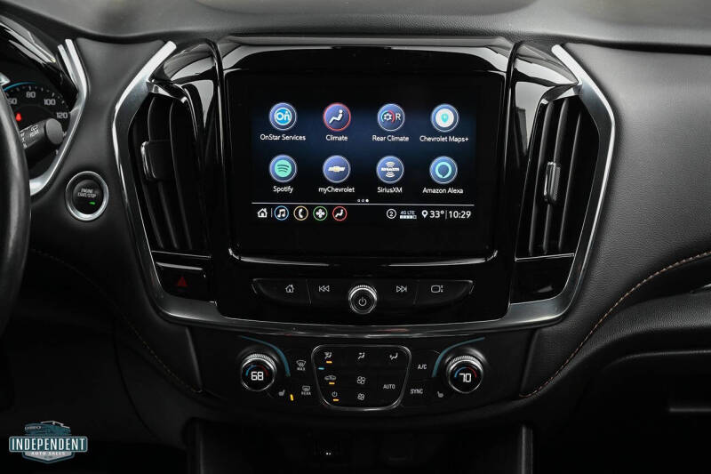 2021 Chevrolet Traverse LT Leather