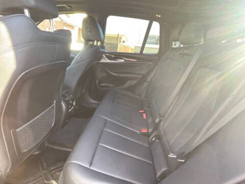 2020 BMW X3 xDrive30i