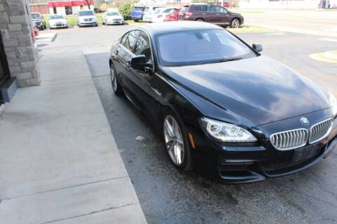 2013 BMW 6 Series for sale at City to City Auto Sales - Raceway in Richmond VA