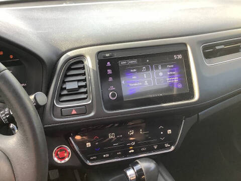 2019 Honda HR-V EX-L