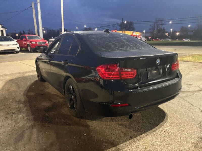 2014 BMW 3 Series 320i