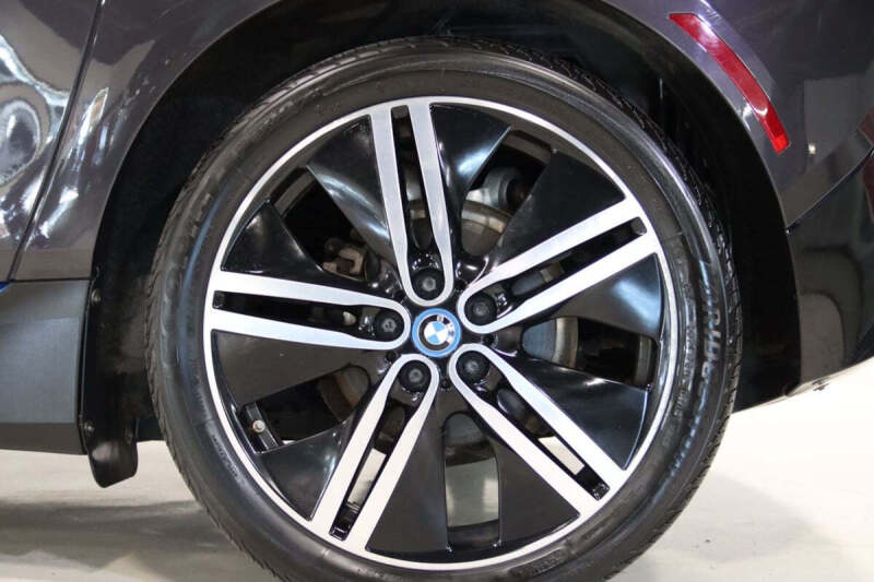 2014 BMW i3