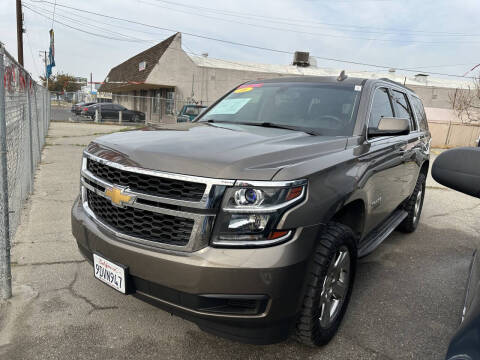 2016 Chevrolet Tahoe LS