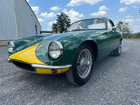 1960 Lotus Elite