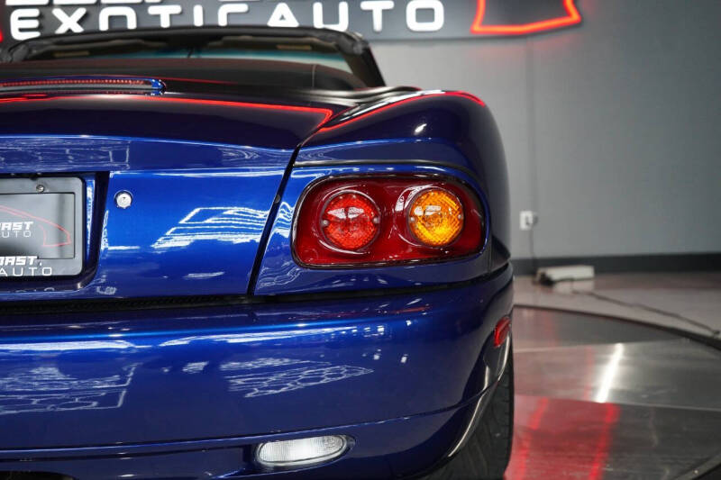 2001 Panoz Esperante