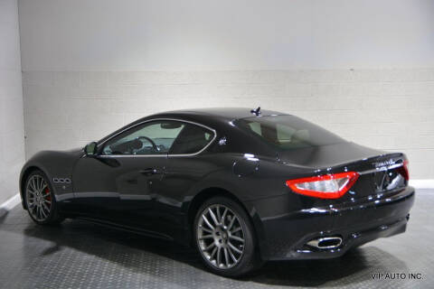 2011 Maserati GranTurismo S Automatic