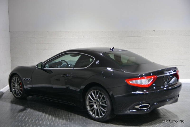 2011 Maserati GranTurismo S Automatic