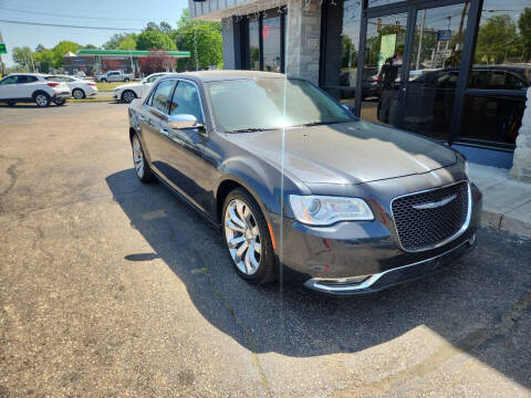 2017 Chrysler 300 C