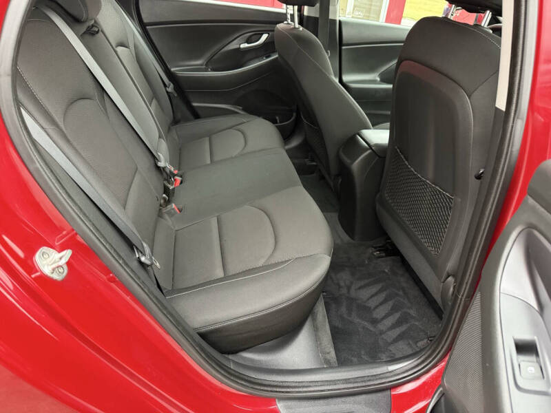 2018 Hyundai Elantra GT