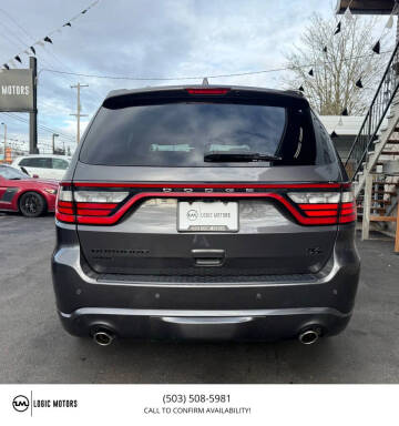 2017 Dodge Durango R/T