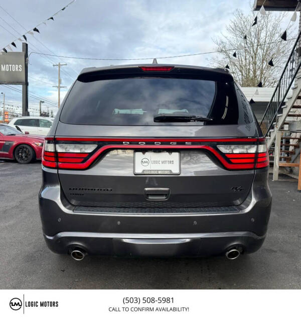 2017 Dodge Durango R/T