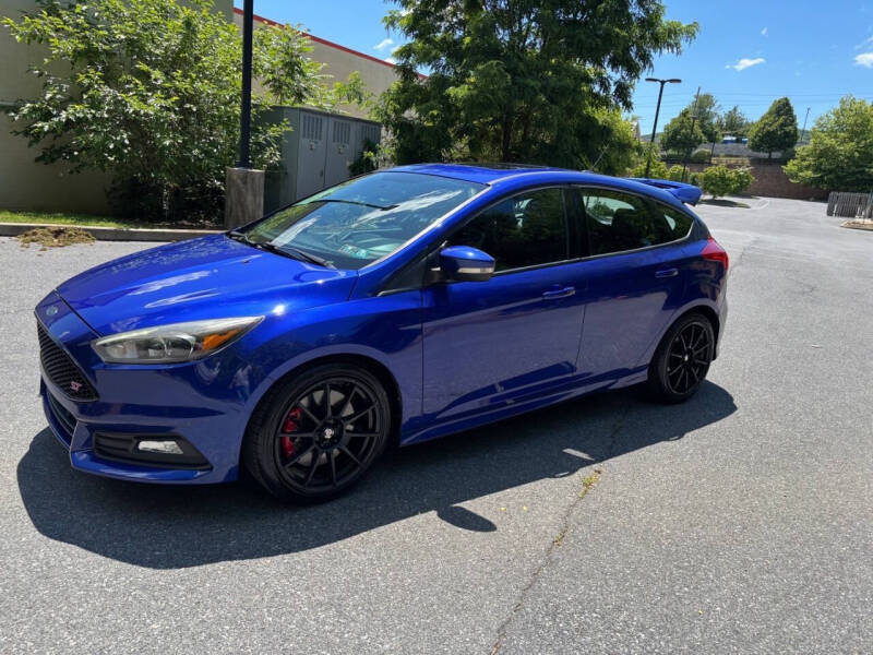 2015 Ford Focus ST