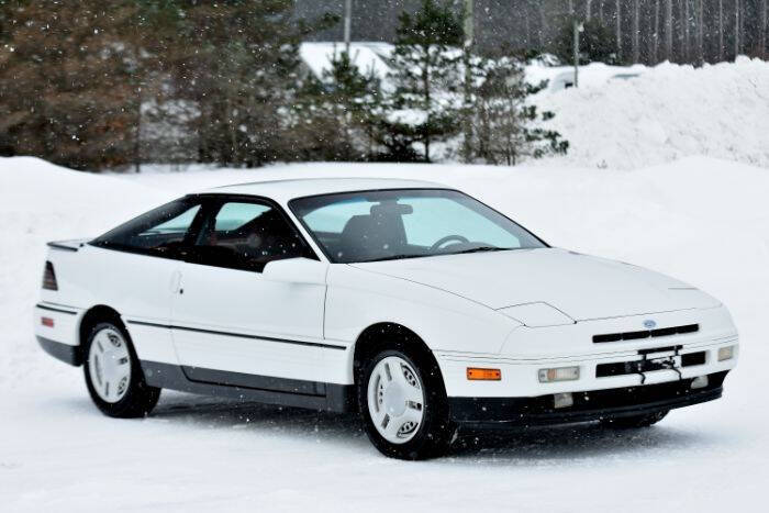 1989 Ford Probe GT Turbo