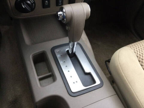 2013 Nissan Frontier