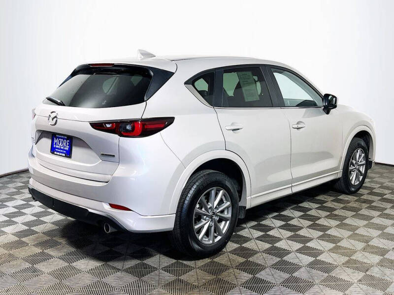 2025 Mazda CX-5 2.5 S Preferred